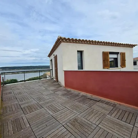 305 Villa De Standing Avec Piscine * Frontignan