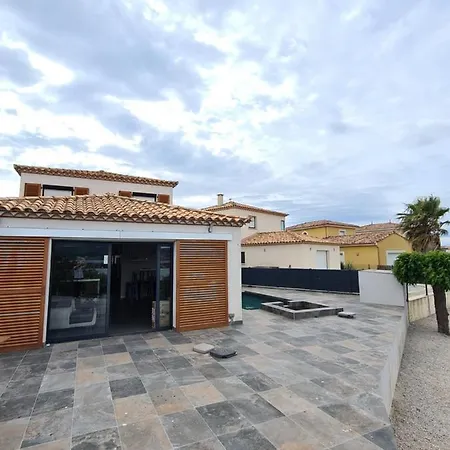 305 Villa De Standing Avec Piscine Villa Frontignan