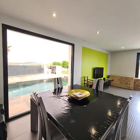 305 Villa De Standing Avec Piscine * Frontignan